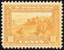 US Stamps # 400 MNH Superb Mint State Gem Scott Value $260.00 picture