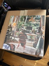 Olivia Dean - The Art of Loving Exclusive Alt Art Orange Vinyl (New & Sealed) picture