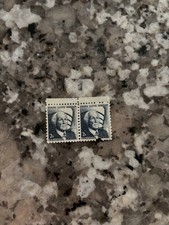 1966 Frank LLoyd Wright 2 Cent Stamp x 2 total unhinged picture