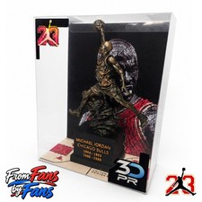Michael Jordan United Center Collectible Figure in box (7.75 inches 3D Printed) picture