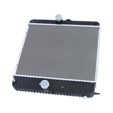 Radiator For 04-07 Ford F650 F750 02-07 International Harvester 3200 4100 4400 picture