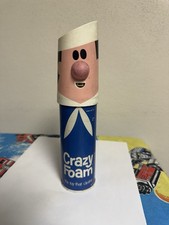 Rare/Vintage 1960s Crazy Foam Navy Sailor  (Empty) - Nice Shape picture