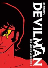 Devilman: The Classic Collection Vol. 2 - Hardcover, by Nagai Go - New h picture
