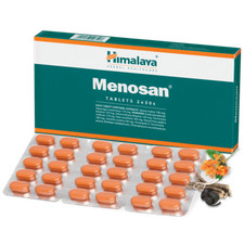 10 X 30 tabs- Himalaya Menosan Tablets (300tab) Each |  picture