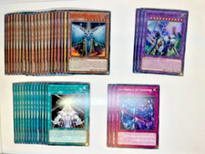 Yugioh Competitive Neos/Neo-Spacian Deck + Extra Deck + Bonus Gift picture