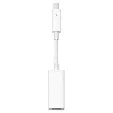 Genuine Apple Thunderbolt to FireWire 800 Adapter (A1463)–For Legacy Mac Devices picture