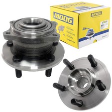 MOOG Rear Wheel Bearing Hubs for Ascent Forester Legacy Outback WRX STI 2015-19 picture
