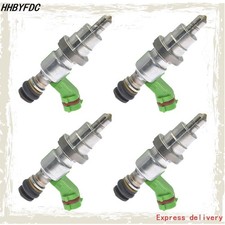 4PCS Fuel Injectors 23250-28070 for Toyota RAV4 1AZ-FSE NOAH AVENSIS NADIA VISTA picture