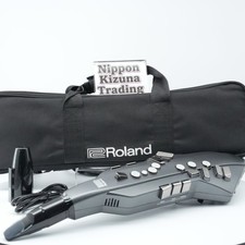 Roland AE-05 Aerophone GO Digital Wind Instrument w/ Case Tested Working Japan picture