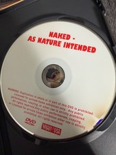 1961 Naked-As Nature Intended HARRISON MARKS PAMELA GREEN WHAM DVD RARE OOP HTF picture
