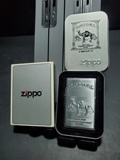 Vintage 1996 Camel Original 1932 2nd Release Replica Zippo Lighter New picture