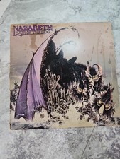 Nazareth Hair Of The Dog LP Vinyl SP 4511 A&M Records Classic Rock Record Album  picture