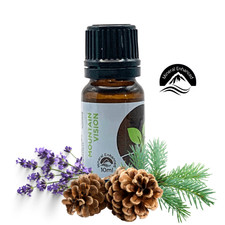 Mountain Vision 10ml Essential Oil Blend Healthy Vision & Emotional Support picture