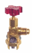 ROBINAIR Piercing Valve W/Flow Ctrl.  3/16,1/4,5/16,3/8, 40288 picture