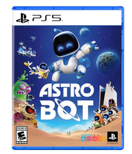 FREE SHIP PlayStation Astro Bot Adventure Game - PlayStation 5 NO IMPORT FEE picture