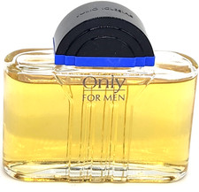 Julio Iglesias Only For Men Eau de Toilette Splash 3.4 fl oz Unbox picture