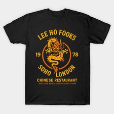 Lee Ho Fooks Vintage Resto T-Shirt picture