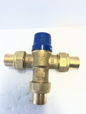 Antrader Thermostatic Mixing Valve with removable 3/4