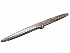 2016-2018 Fiat 500x Rear Tailgate Molding Trim With Backup Camera OEM Nice picture