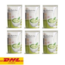 6x Be Easy Be Matcha Green Tea Powder Instant High Fiber Help Excretion Weight picture