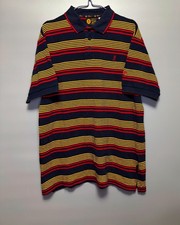 LIVERPOOL FC 1997/1999 FOOTBALL SOCCER SHIRT  POLO JERSEY REEBOK MEN SIZE L picture