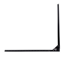 Malco DTSQ 90 Locking Foding Duct Board Layout Square Adjustable Aluminium picture
