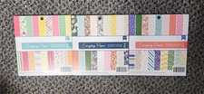 American Crafts Everyday 6X6 Paper Pad 54 sheets total picture