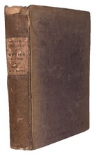 1837, A TREATISE ON OPTICS, by DAVID BREWSTER, JONAS ALTAMONT PHILLIPS BOOKPLATE picture