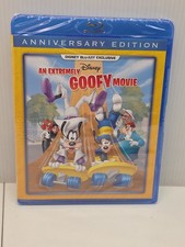 An Extremely Goofy Movie (Blu-ray Anniversary, 2019) Disney Club Exclusive - OOP picture