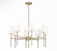 Millennium Lighting 16108 Adorra 8 Light 30