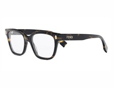 NEW Fendi FE50059I-53052 Eyeglasses 53mm 100% Authentic picture