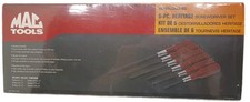 Mac Tools MACWOOD-SD 6pc Heritage Hardwood Handle Screwdriver Set NEW SEALED picture