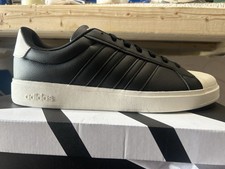 adidas Streettalk Star 'Black White' Sneaker Sneakers Super Mens JP8278 picture
