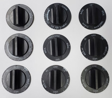 814362 for Whirlpool Electric Range Burner Oven Knobs AP3139541 PS389194 picture