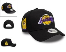 Los Angeles Lakers NBA Teams Adjustable Hat Basketball Classic US Ship In 1 Day picture