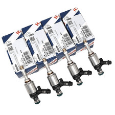 4x Fuel Injectors Set for AUDI A3 A4 A5 Q5 TT Quattro 2.0T 06H906036AE BOSCH picture