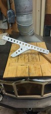 Maico Brake Stay Wheelsmith Chain Guide 1972 To 74 picture