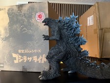 X-Plus Toho 30cm Series Godzilla The Ride Godzilla Store Version picture