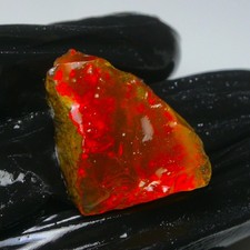 Stunning Ethiopian Opal Rough  39.20 Carats Large Opl Specimen Natural Opal Raw picture