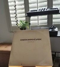 Earth, Wind & Fire Gratitude LP Vinyl 12