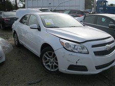 Used Automatic Transmission Assembly fits: 2013 Chevrolet Malibu AT 6 Speed opt picture