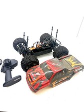 HPI 1/10 Bullet MT Flux 4WD Brushless Monster Truck picture