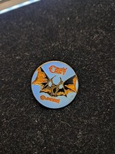 Vintage 1980s Ozzy Osborne Enamel/Metal Collector's Pin picture
