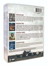 True Detective: The Complete Series Seasons 1-4 (DVD 12-Disc Box Set). picture