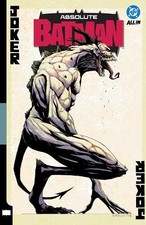 Scott Snyder Nick Dragotta Absolute Batman Vol. 3 (Hardback) picture