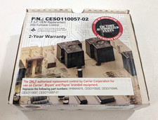 Carrier Bryant Payne CES0110057-02 OEM HSI Furnace Control Board New Sealed Bag picture