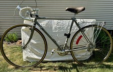 1983-4 Trek 620 Touring Bike 21 Inch Frame Shimano 105 Steel Frame picture