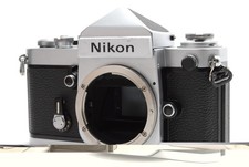 【N MINT+++】Nikon F2 Eye Level DE-1 finder 35mm Silver Film Camera Body picture