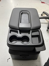 2019-26 Chevy Silverado Or Tahoe Center Console Seat with 2 storage Compartments picture