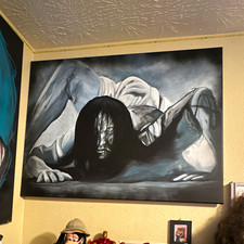 The Ring , Painting size 30x40 picture